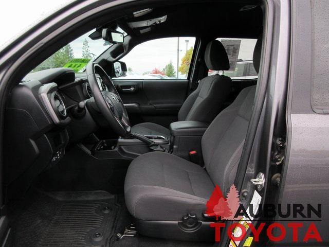 used 2018 Toyota Tacoma car, priced at $32,988