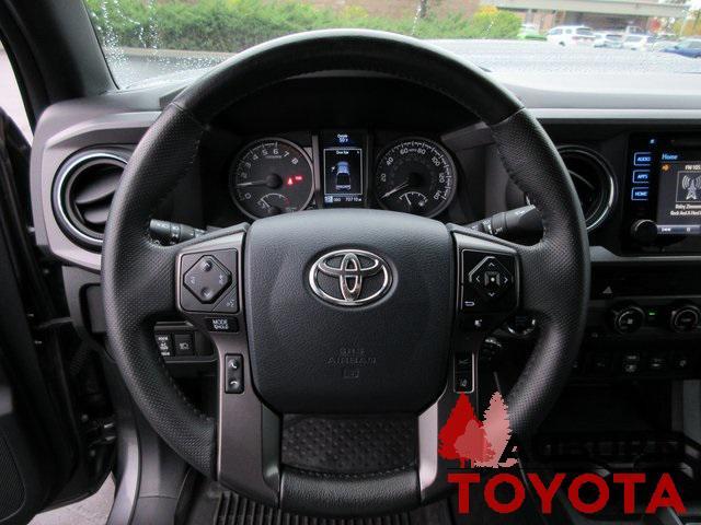 used 2018 Toyota Tacoma car, priced at $32,988