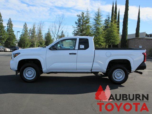 new 2024 Toyota Tacoma car, priced at $34,871