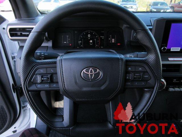 new 2024 Toyota Tacoma car, priced at $34,871