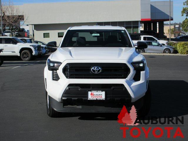 new 2024 Toyota Tacoma car, priced at $34,871