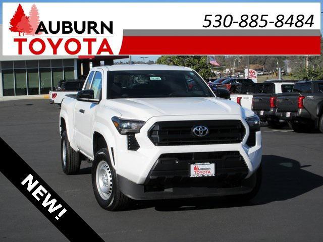 new 2024 Toyota Tacoma car, priced at $34,871