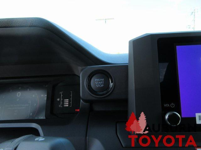 new 2024 Toyota Tacoma car, priced at $34,871