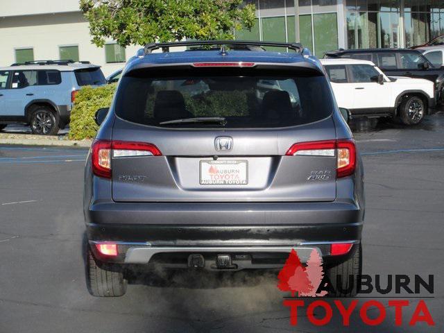 used 2021 Honda Pilot car, priced at $33,988