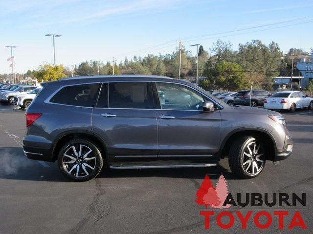 used 2021 Honda Pilot car, priced at $33,988