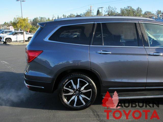 used 2021 Honda Pilot car, priced at $33,988