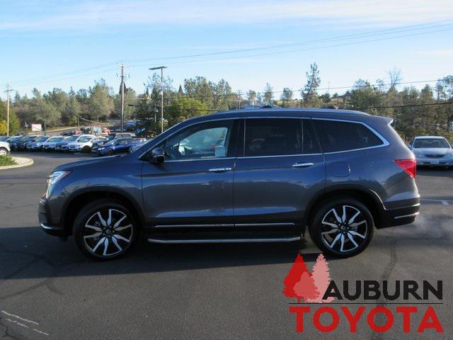 used 2021 Honda Pilot car, priced at $33,988