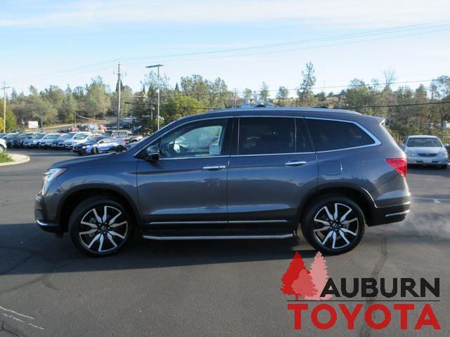 used 2021 Honda Pilot car, priced at $33,988