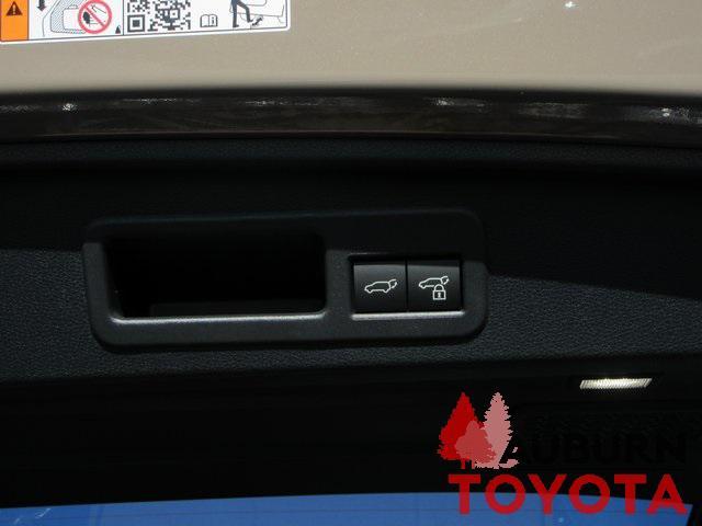 new 2025 Toyota 4Runner car, priced at $73,899