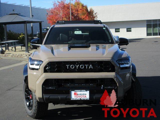 new 2025 Toyota 4Runner car, priced at $73,899