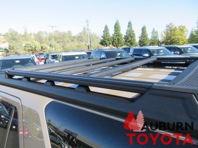new 2025 Toyota 4Runner car, priced at $73,899