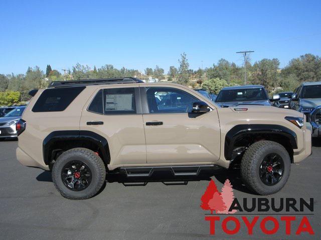 new 2025 Toyota 4Runner car, priced at $73,899