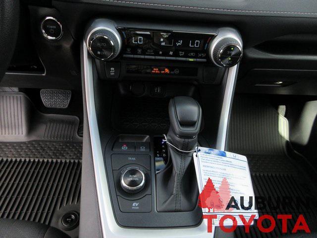 new 2025 Toyota RAV4 Hybrid car, priced at $38,919