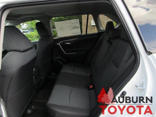 new 2025 Toyota RAV4 Hybrid car, priced at $38,919