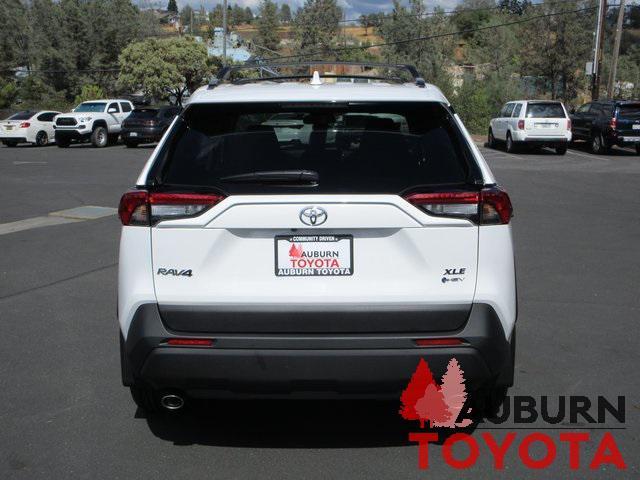 new 2025 Toyota RAV4 Hybrid car, priced at $38,919