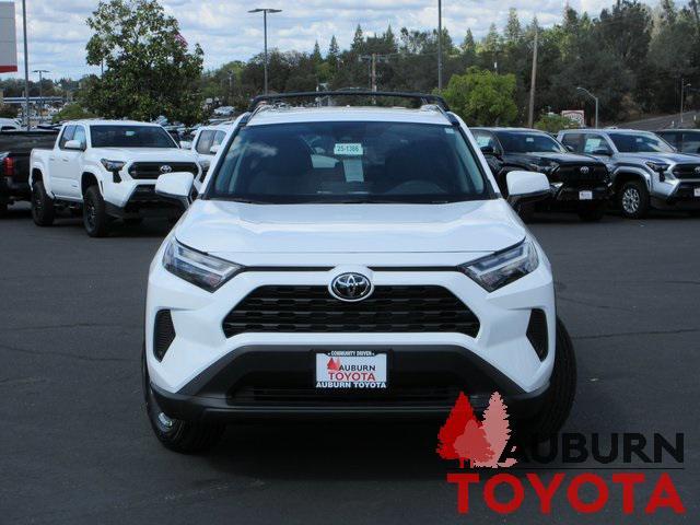 new 2025 Toyota RAV4 Hybrid car, priced at $38,919