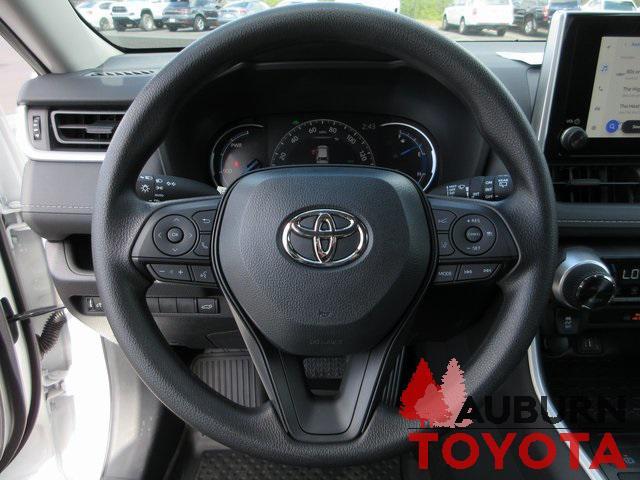 new 2025 Toyota RAV4 Hybrid car, priced at $38,919