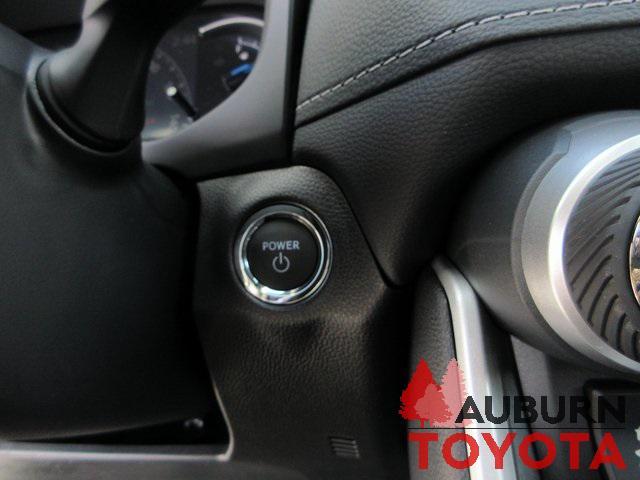 new 2025 Toyota RAV4 Hybrid car, priced at $38,919