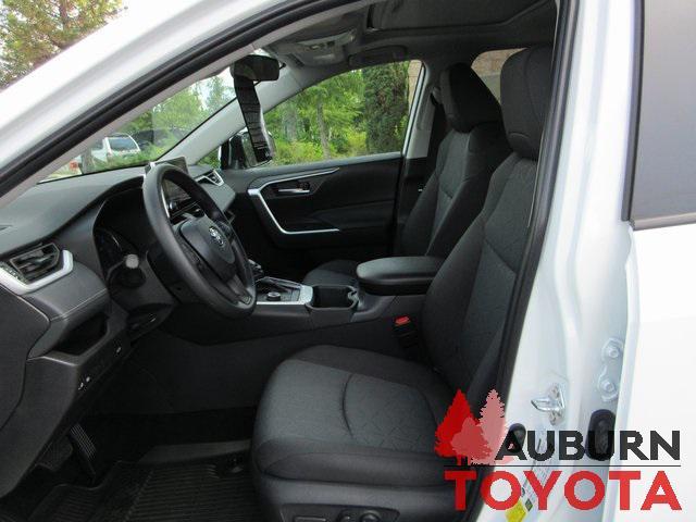 new 2025 Toyota RAV4 Hybrid car, priced at $38,919