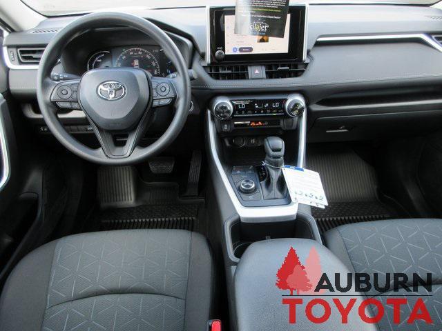 new 2025 Toyota RAV4 Hybrid car, priced at $38,919