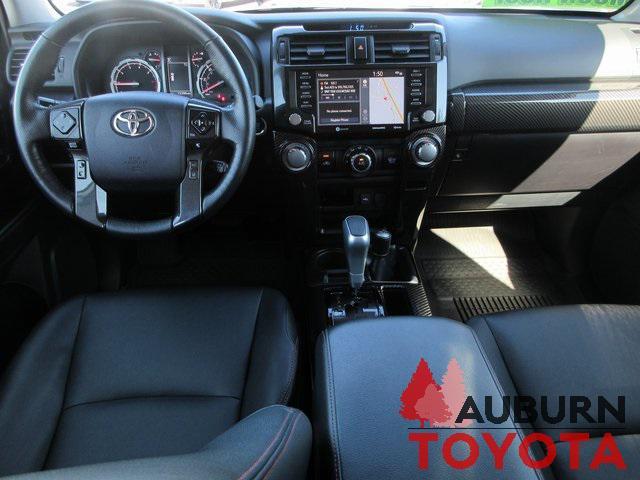 used 2023 Toyota 4Runner car, priced at $50,988