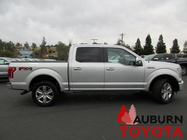 used 2016 Ford F-150 car, priced at $23,988