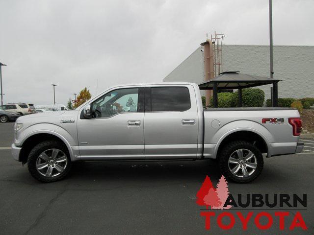 used 2016 Ford F-150 car, priced at $23,988