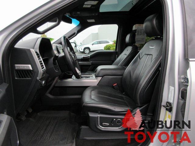 used 2016 Ford F-150 car, priced at $23,988