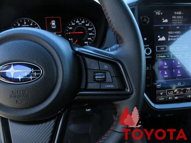 used 2022 Subaru WRX car, priced at $30,788