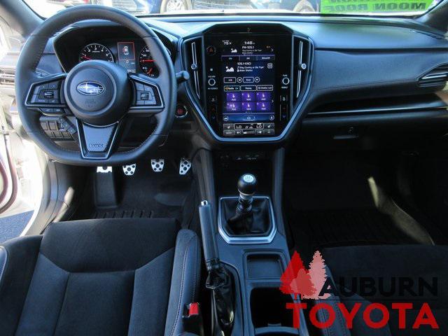used 2022 Subaru WRX car, priced at $30,788