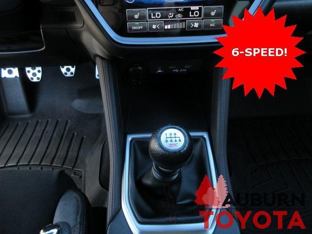 used 2022 Subaru WRX car, priced at $30,788