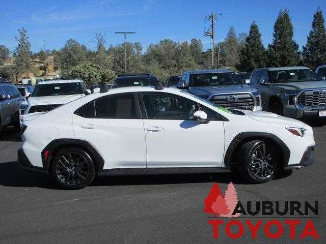 used 2022 Subaru WRX car, priced at $30,788