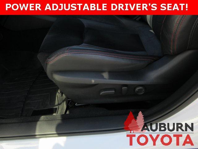 used 2022 Subaru WRX car, priced at $30,788