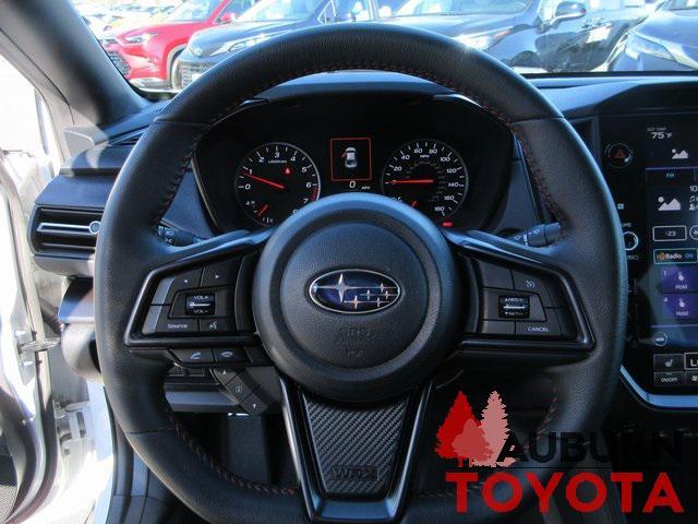 used 2022 Subaru WRX car, priced at $30,788