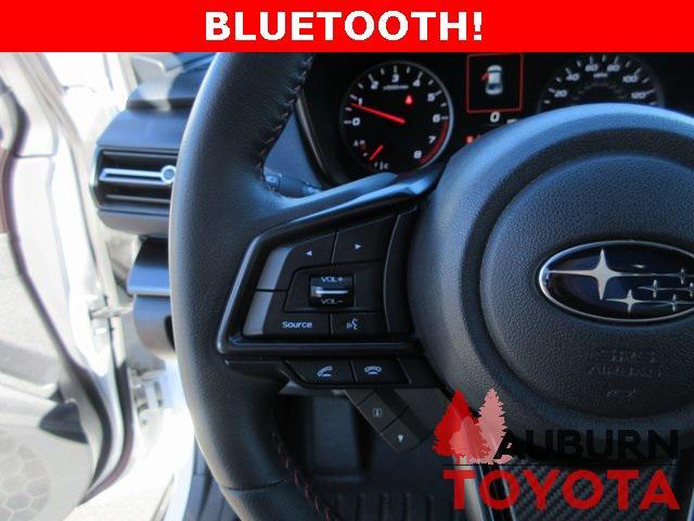 used 2022 Subaru WRX car, priced at $30,788