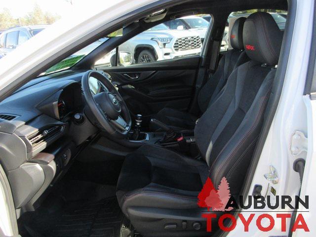 used 2022 Subaru WRX car, priced at $30,788