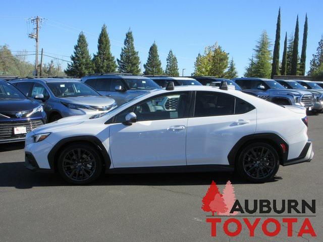 used 2022 Subaru WRX car, priced at $30,788