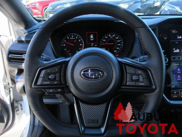 used 2022 Subaru WRX car, priced at $30,788