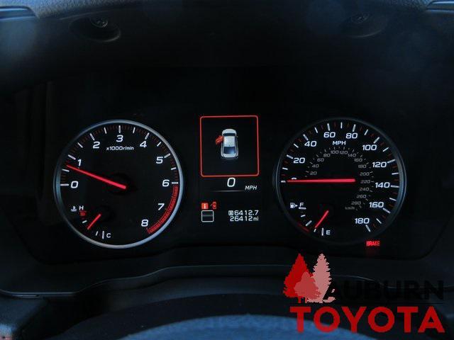 used 2022 Subaru WRX car, priced at $30,788