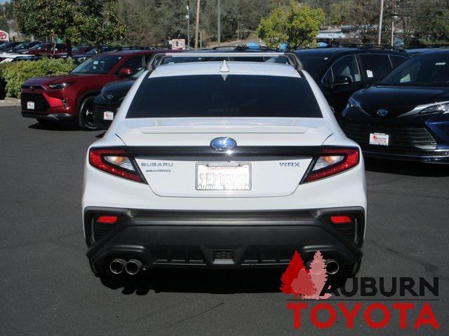 used 2022 Subaru WRX car, priced at $30,788