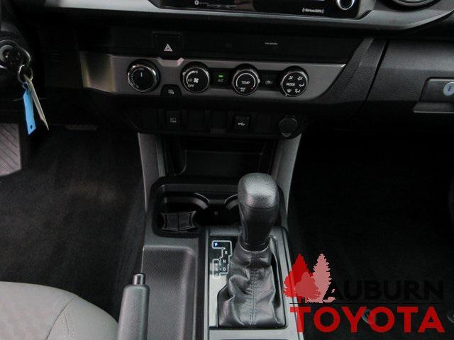 used 2020 Toyota Tacoma car, priced at $30,988