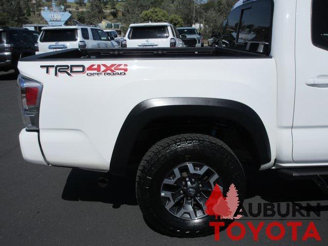 used 2021 Toyota Tacoma car, priced at $40,977