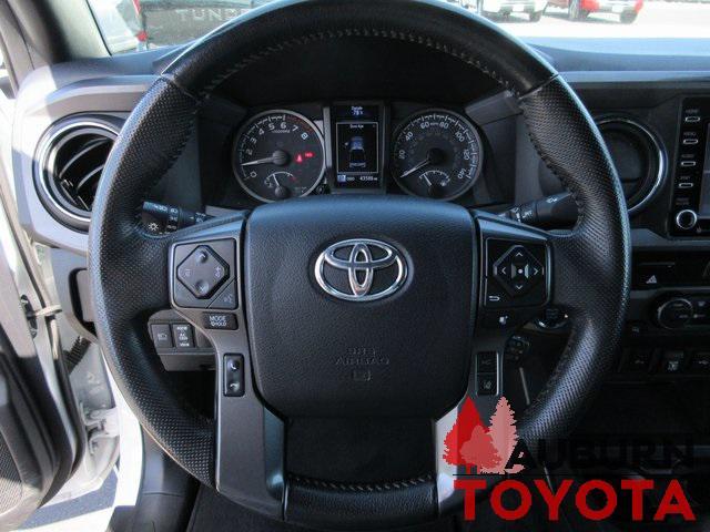 used 2021 Toyota Tacoma car, priced at $40,977