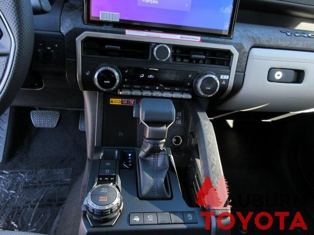 new 2024 Toyota Tacoma car, priced at $51,768