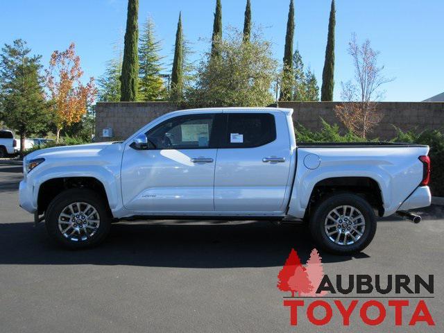 new 2024 Toyota Tacoma car, priced at $51,768