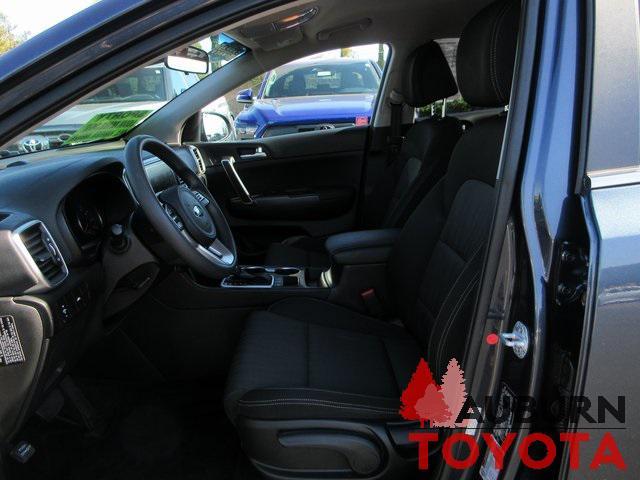 used 2021 Kia Sportage car, priced at $16,588