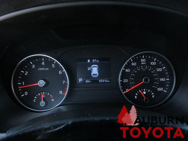 used 2021 Kia Sportage car, priced at $16,588