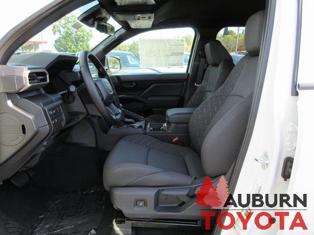 new 2025 Toyota Tacoma car, priced at $36,695