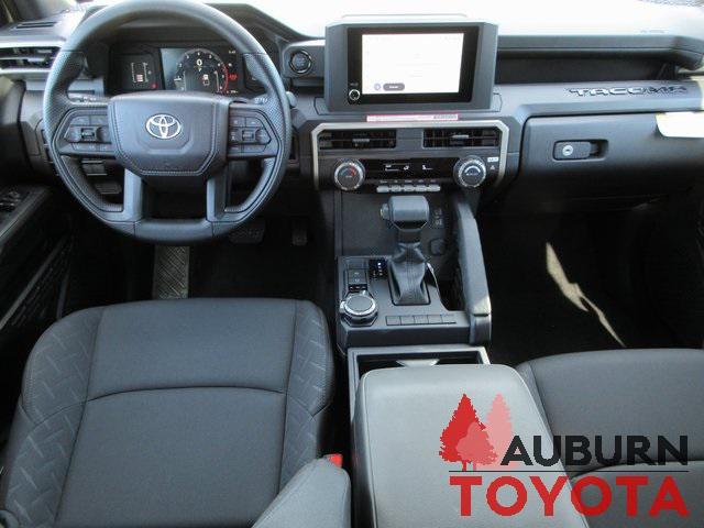 new 2025 Toyota Tacoma car, priced at $36,695