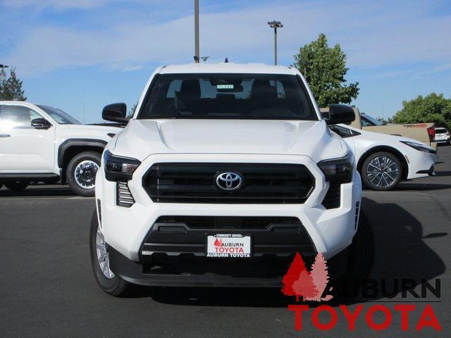 new 2025 Toyota Tacoma car, priced at $36,695